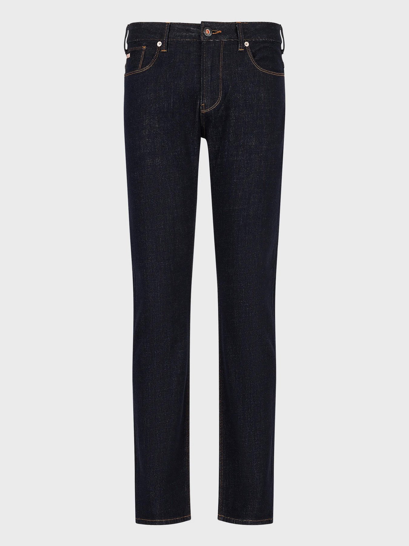 Прямые джинсы Emporio Armani J06 модель 3R1J06-1DMWZ-F952 Фото