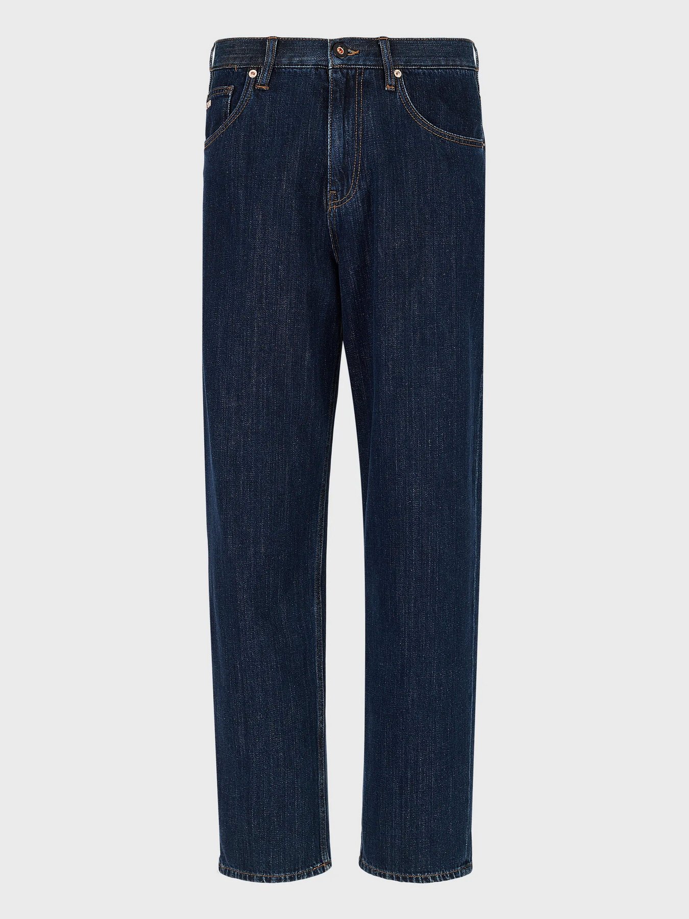 Широкие джинсы Emporio Armani J7 модель 3R1J73-1DPWZ-0941 Фото