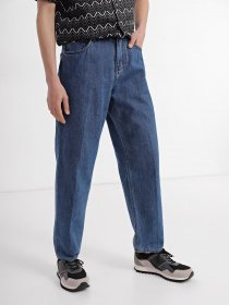 Широкі джинси Emporio Armani J73 модель 3R1J73-1DPWZ-0942 Широкі джинси Emporio Armani J73 модель 3R1J73-1DPWZ-0942 Фото