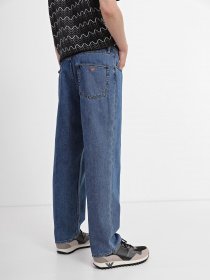 Широкі джинси Emporio Armani J73 модель 3R1J73-1DPWZ-0942 Широкі джинси Emporio Armani J73 модель 3R1J73-1DPWZ-0942 Фото