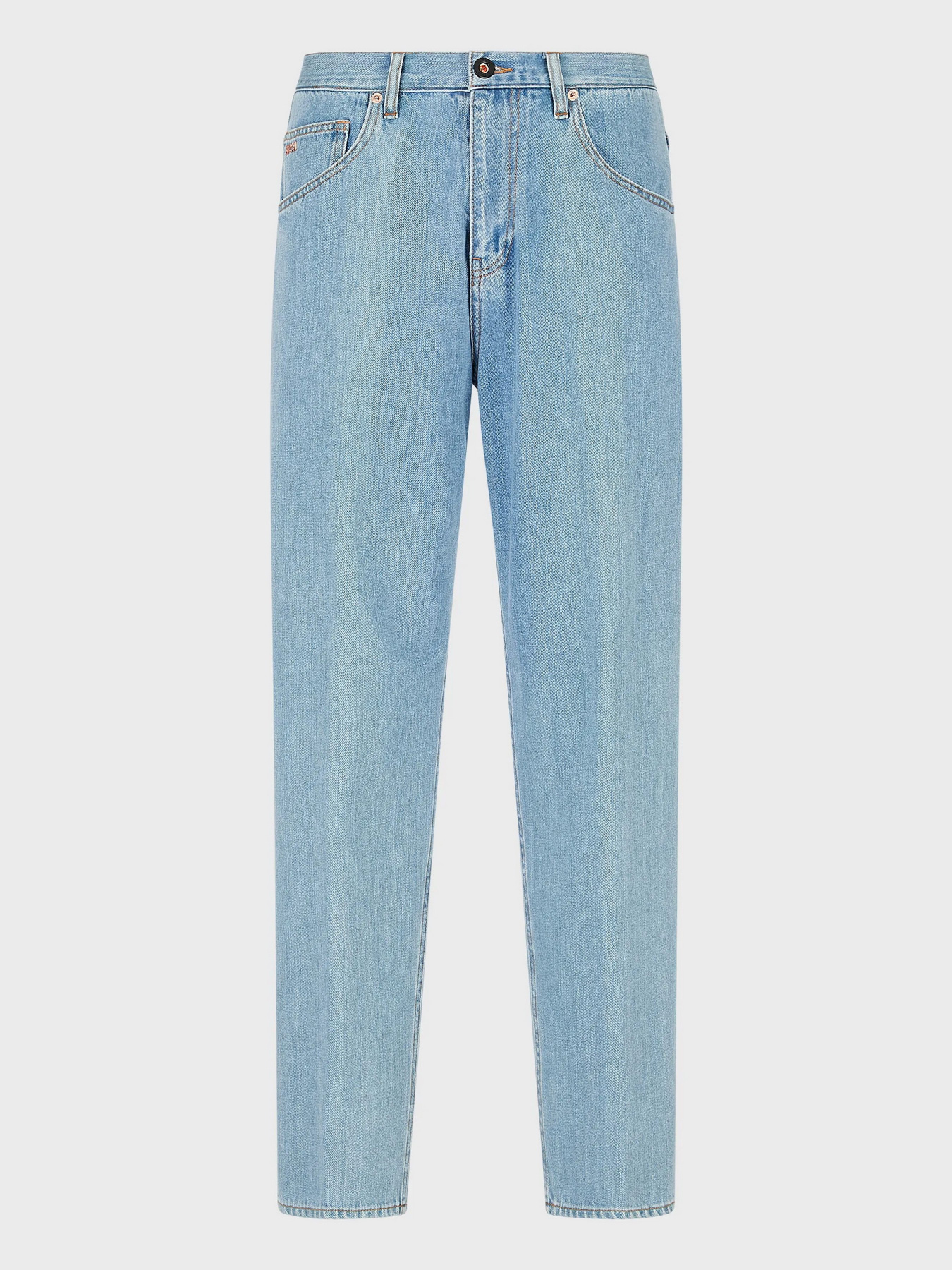 Широкі джинси Emporio Armani J73 модель 3R1J73-1DPWZ-0943 Фото