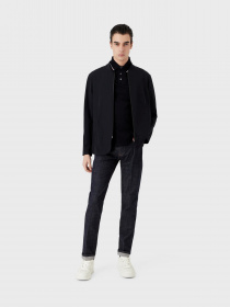 Прямые джинсы Emporio Armani J75 модель 3R1J75-1DPZZ-0941 Фото