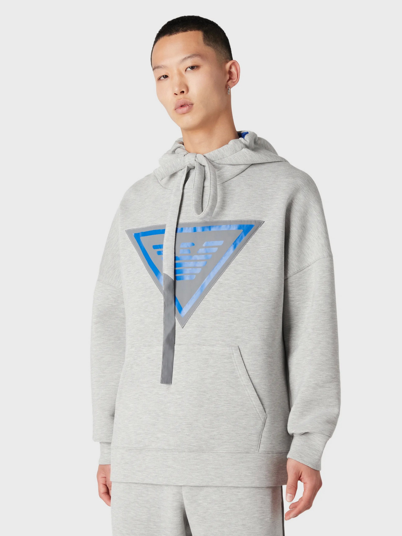 Худи Emporio Armani модель 3R1M6P-1JV9Z-0616 Худи Emporio Armani модель 3R1M6P-1JV9Z-0616 Фото