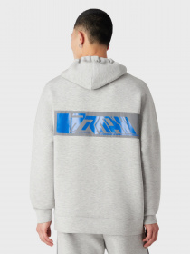 Худи Emporio Armani модель 3R1M6P-1JV9Z-0616 Худи Emporio Armani модель 3R1M6P-1JV9Z-0616 Фото