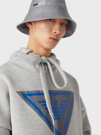 Худи Emporio Armani модель 3R1M6P-1JV9Z-0616 Худи Emporio Armani модель 3R1M6P-1JV9Z-0616 Фото