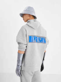 Худи Emporio Armani модель 3R1M6P-1JV9Z-0616 Худи Emporio Armani модель 3R1M6P-1JV9Z-0616 Фото