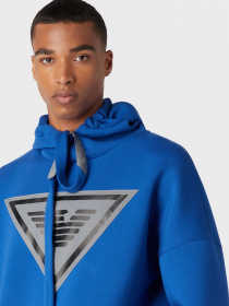 Худи Emporio Armani REFLEX модель 3R1M6P-1JV9Z-0935 Фото