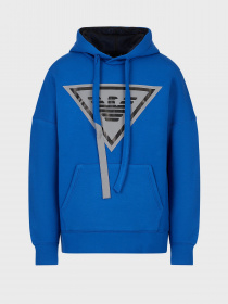 Худи Emporio Armani REFLEX модель 3R1M6P-1JV9Z-0935 Фото