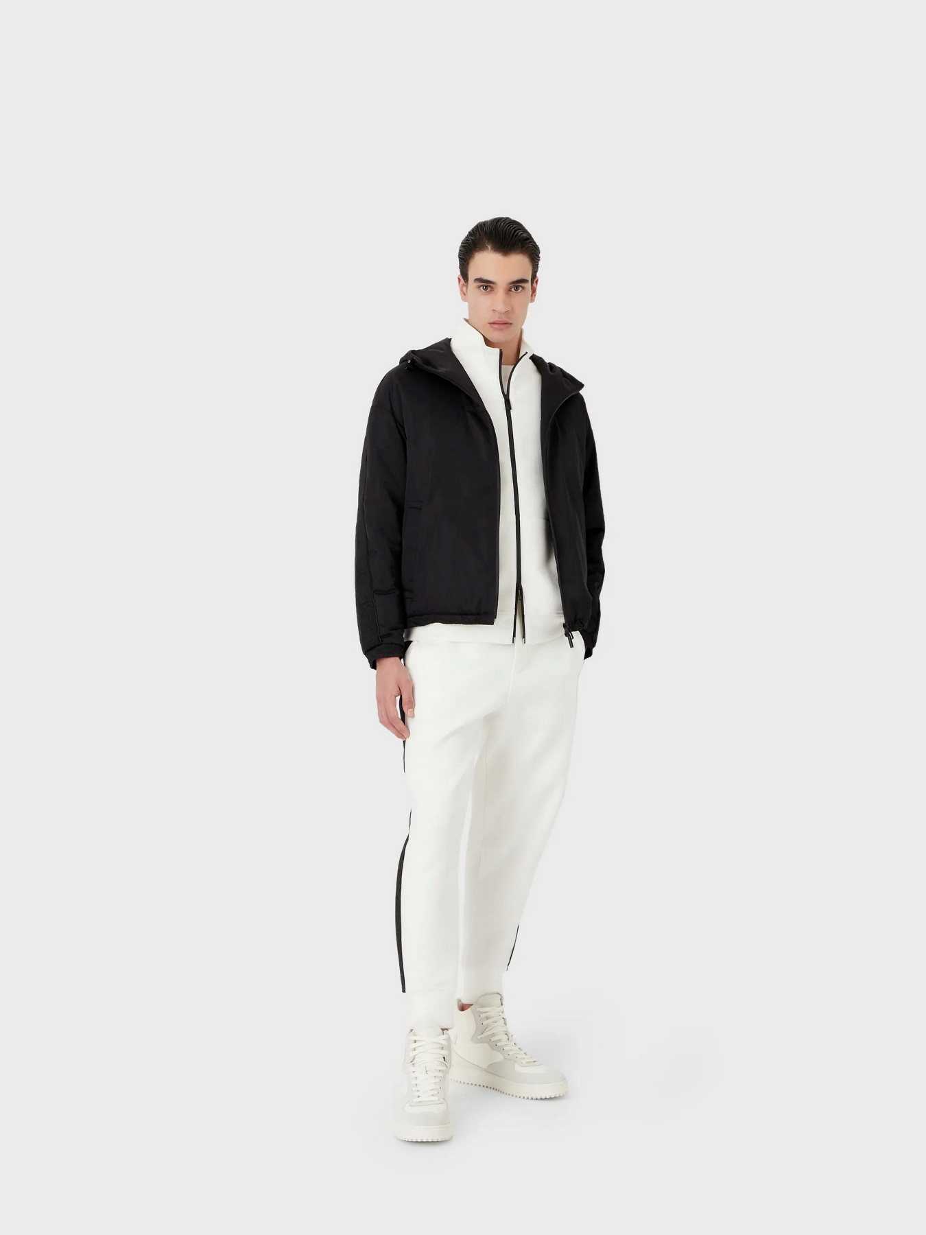 Кофта Emporio Armani модель 3R1MBA-1JHSZ-0101 Фото