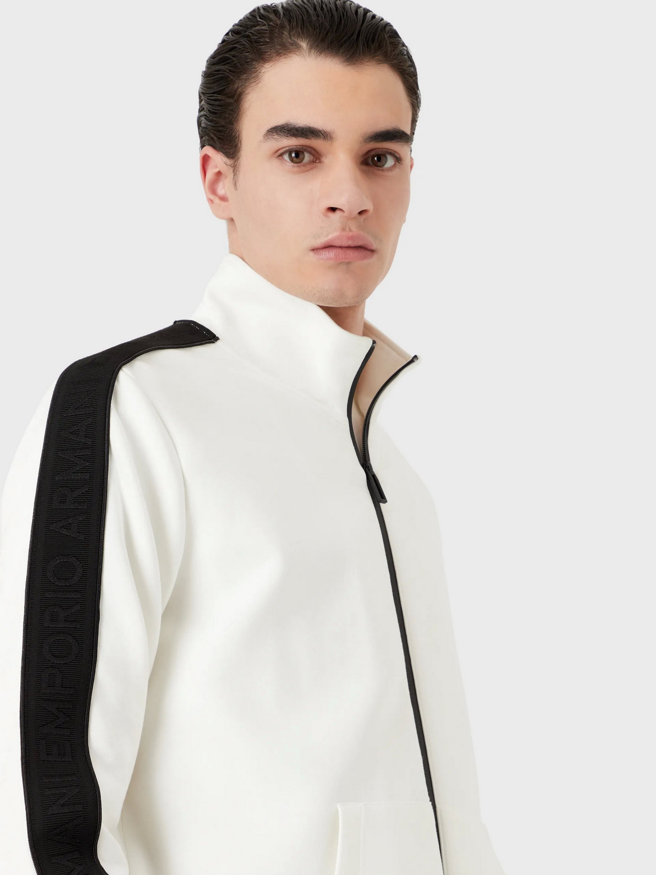 Кофта Emporio Armani модель 3R1MBA-1JHSZ-0101 Фото