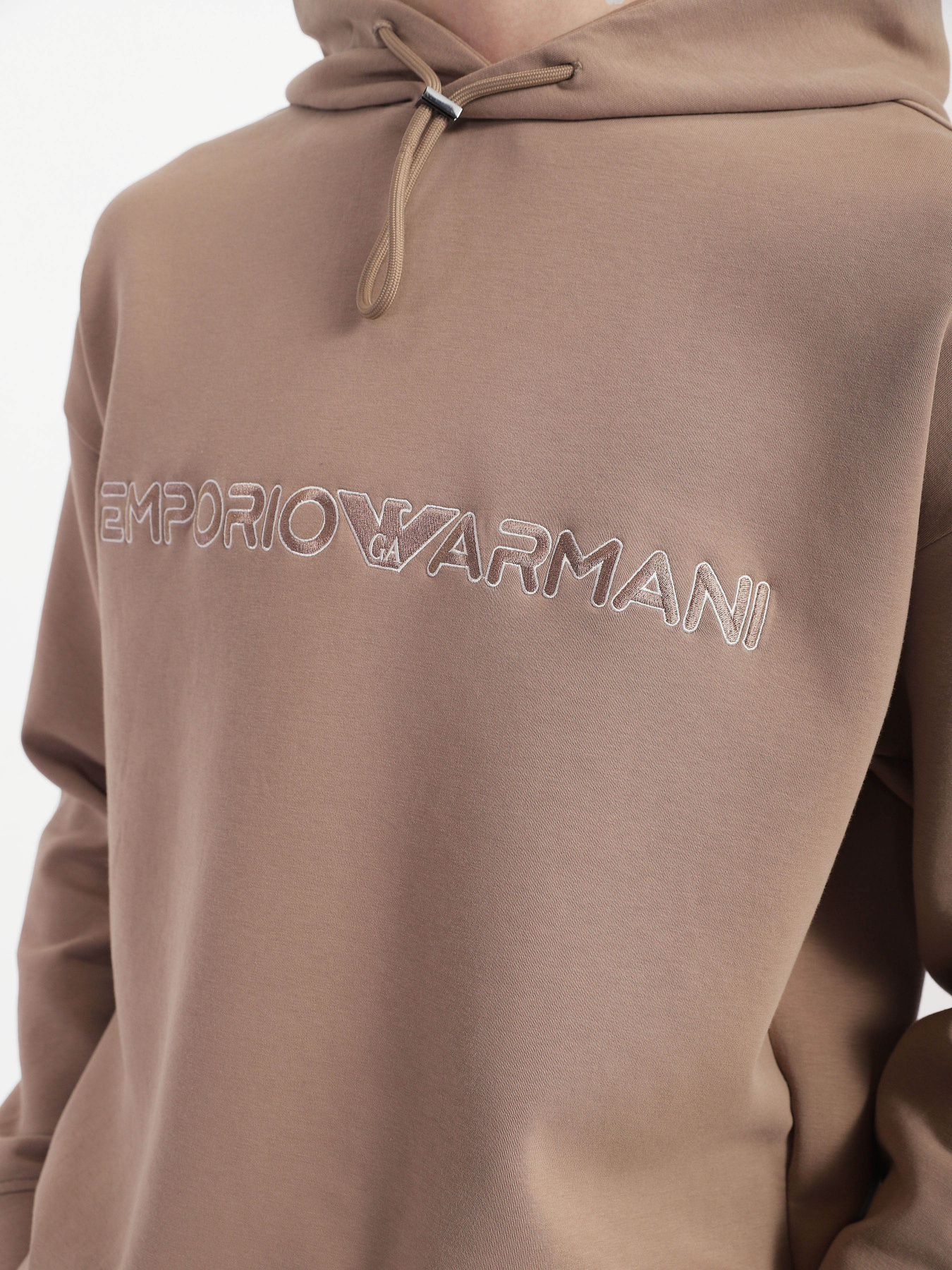 Худі Emporio Armani модель 3R1MBC-1JHSZ-0144 Худі Emporio Armani модель 3R1MBC-1JHSZ-0144 Фото