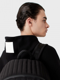 Худи Emporio Armani модель 3R1MBC-1JHSZ-0999 Фото