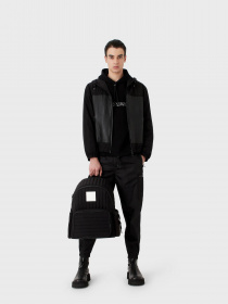 Худи Emporio Armani модель 3R1MBC-1JHSZ-0999 Фото