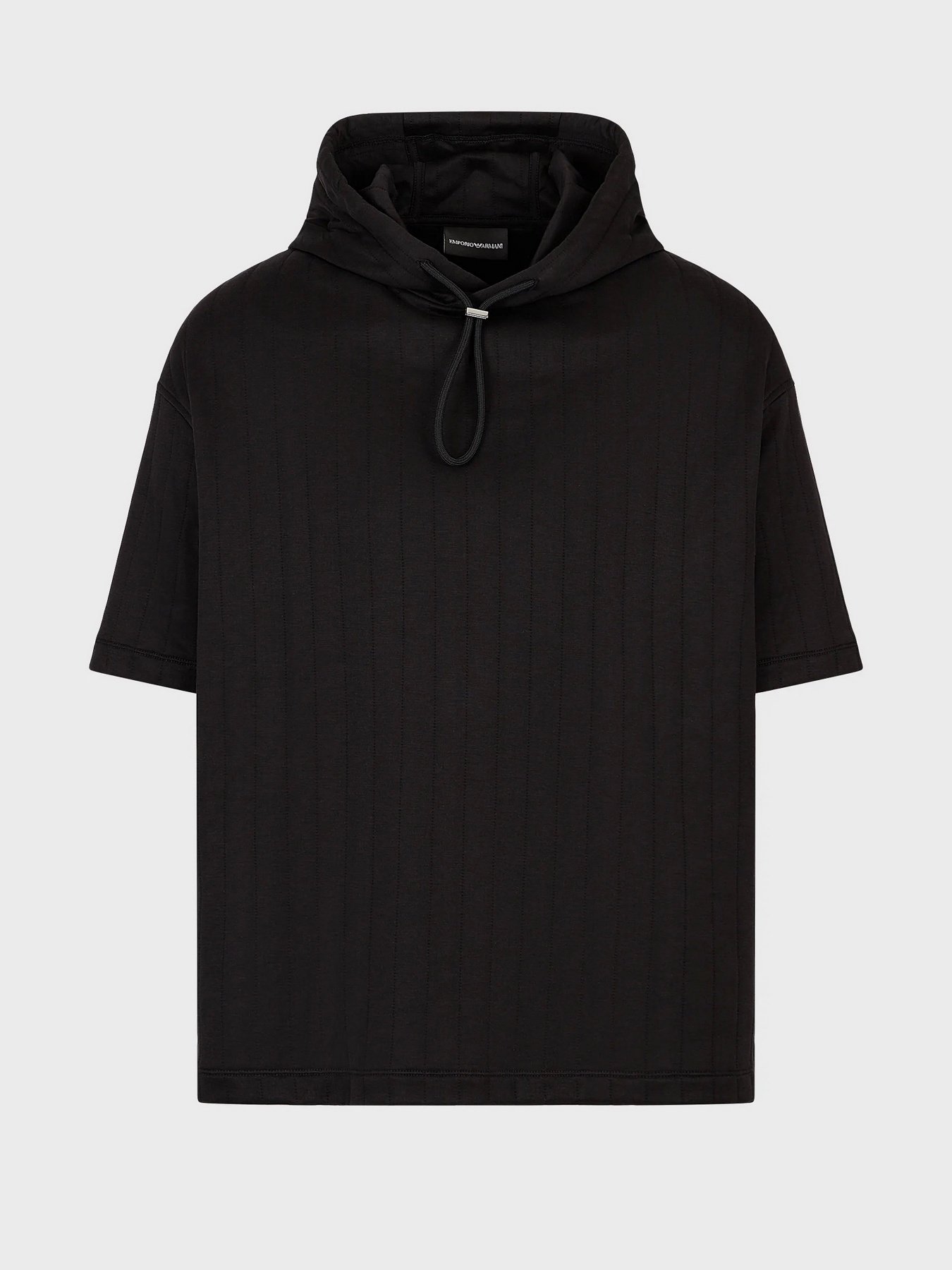 Худи Emporio Armani модель 3R1MBD-1JIQZ-0999 Фото