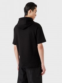 Худи Emporio Armani модель 3R1MBD-1JIQZ-0999 Фото