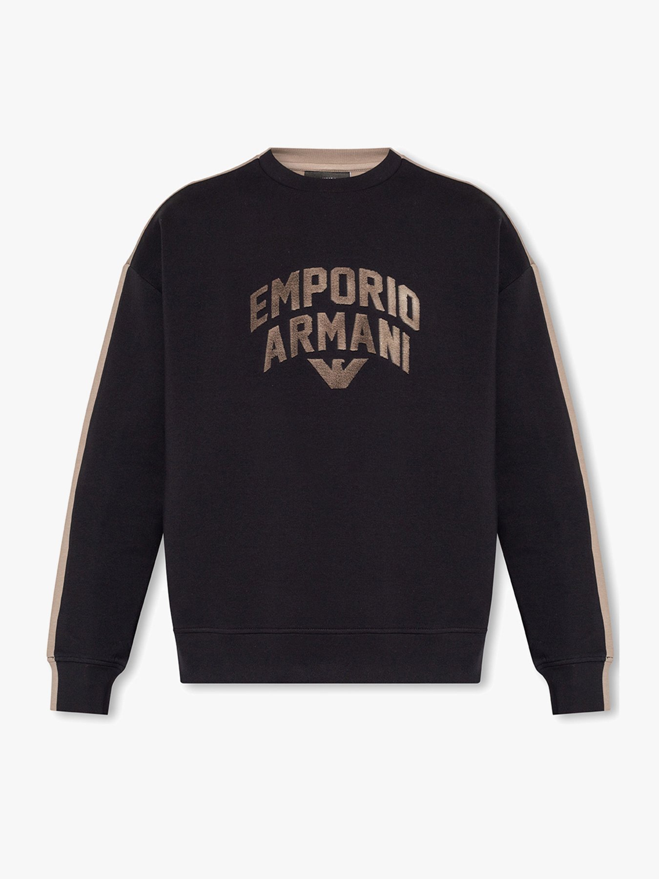 Свитшот Emporio Armani модель 3R1MBE-1JHSZ-0087 Фото