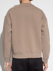 Свитшот Emporio Armani модель 3R1MBE-1JHSZ-0087 Фото