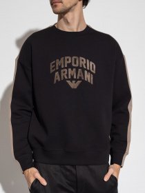 Світшот Emporio Armani модель 3R1MBE-1JHSZ-0087 Фото