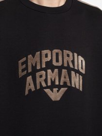Світшот Emporio Armani модель 3R1MBE-1JHSZ-0087 Фото