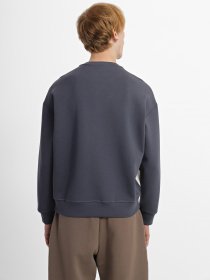 Свитшот Emporio Armani модель 3R1MBE-1JHSZ-0189 Фото