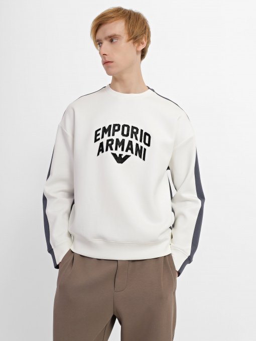 Худі та світшоти Emporio Armani модель 3R1MBE-1JHSZ-0189 Фото