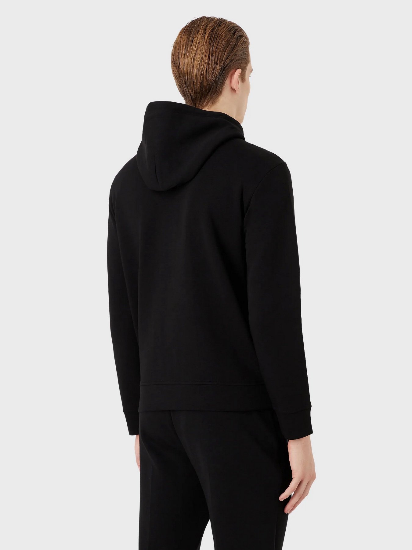 Кофта Emporio Armani Chinese New Year модель 3R1MBK-1JHSZ-0999 Фото