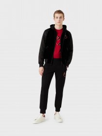 Кофта Emporio Armani Chinese New Year модель 3R1MBK-1JHSZ-0999 Фото