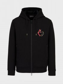 Кофта Emporio Armani Chinese New Year модель 3R1MBK-1JHSZ-0999 Фото