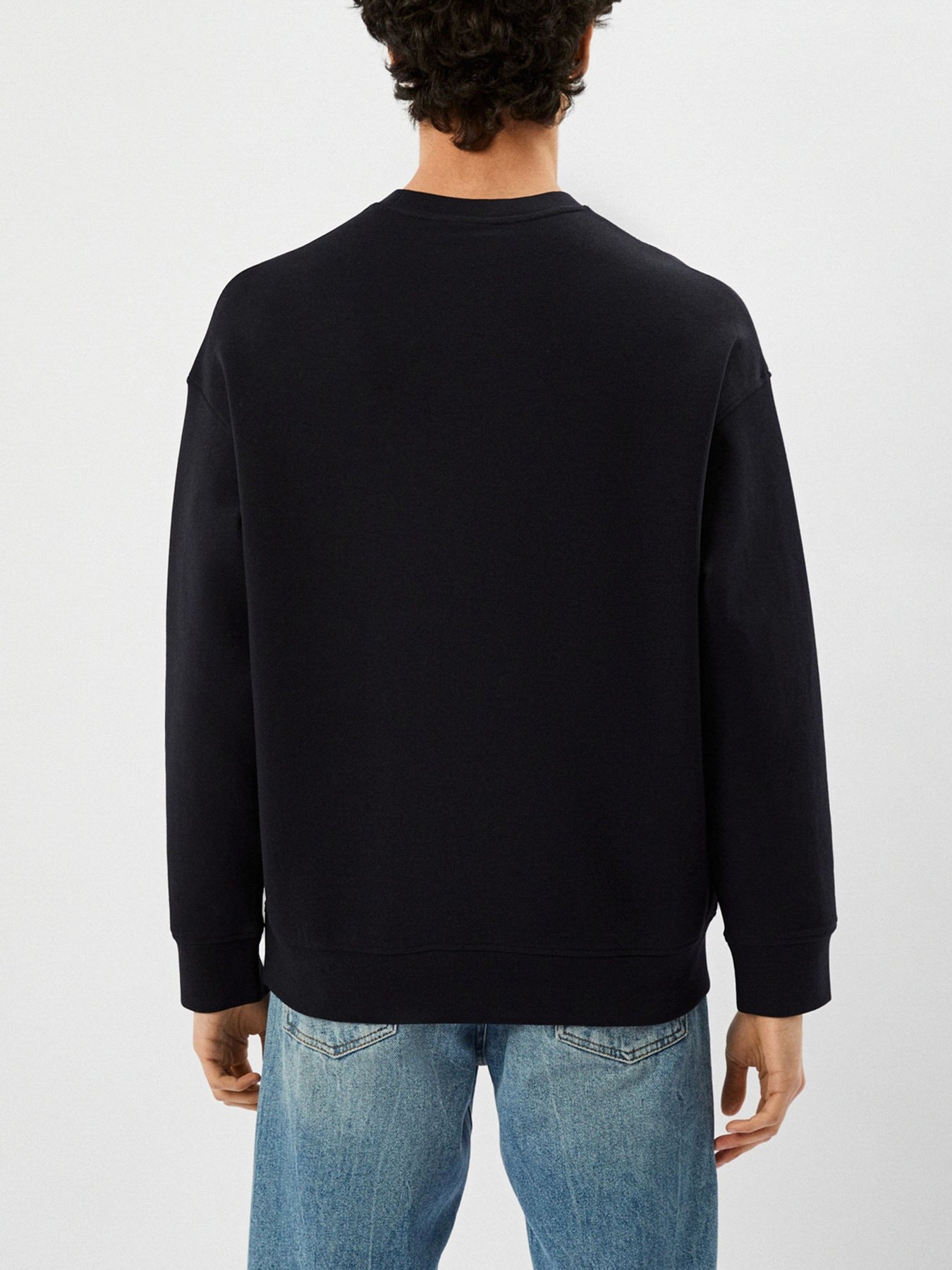 Свитшот Emporio Armani модель 3R1MBT-1JHSZ-09K3 Свитшот Emporio Armani модель 3R1MBT-1JHSZ-09K3 Фото