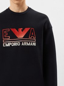 Свитшот Emporio Armani модель 3R1MBT-1JHSZ-09K3 Свитшот Emporio Armani модель 3R1MBT-1JHSZ-09K3 Фото