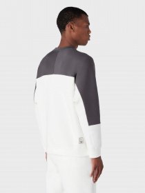 Свитшот Emporio Armani Travel Essentials модель 3R1MCS-1JHSZ-0101 Фото