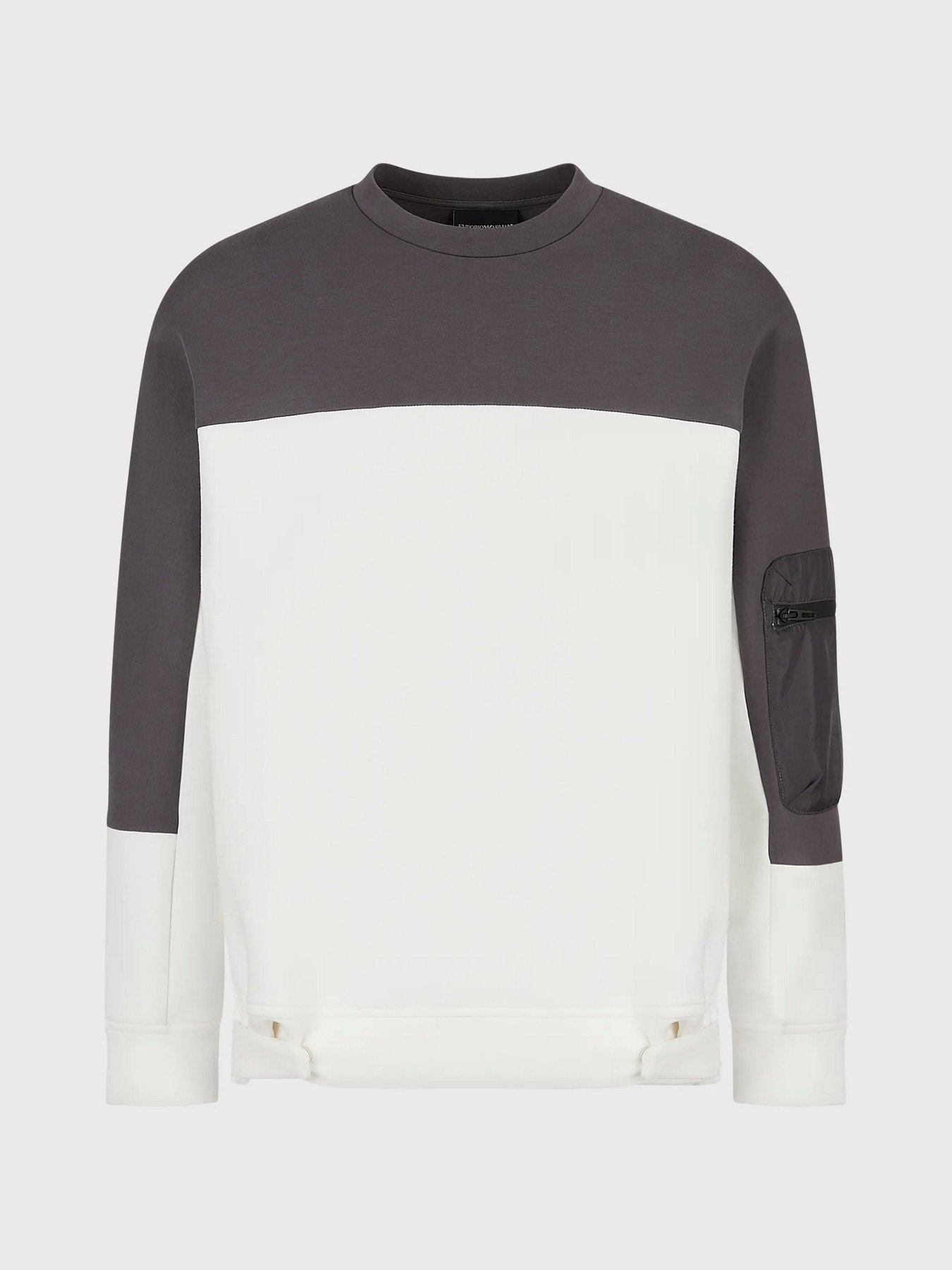 Світшот Emporio Armani Travel Essentials модель 3R1MCS-1JHSZ-0101 Фото