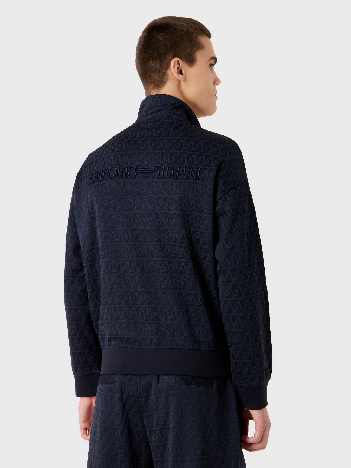 Кофта Emporio Armani модель 3R1MCW-1JMSZ-0920 Фото
