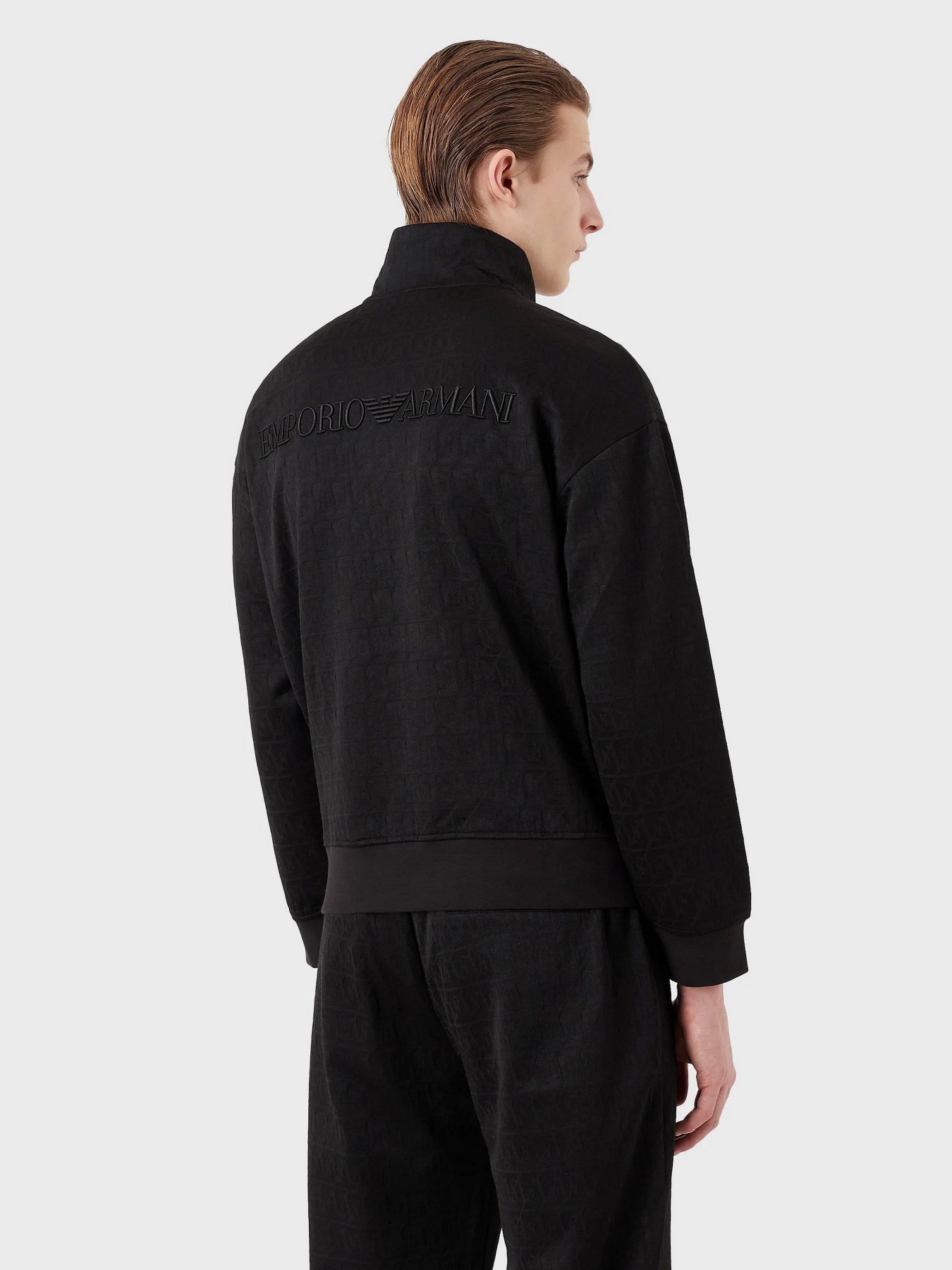 Кофта Emporio Armani модель 3R1MCW-1JMSZ-0999 Фото