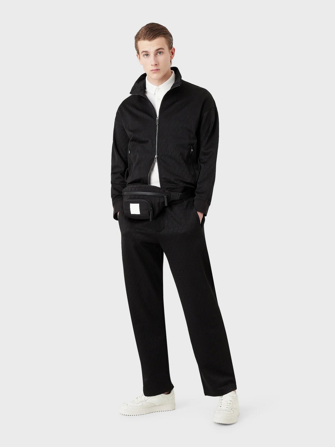 Кофта Emporio Armani модель 3R1MCW-1JMSZ-0999 Фото