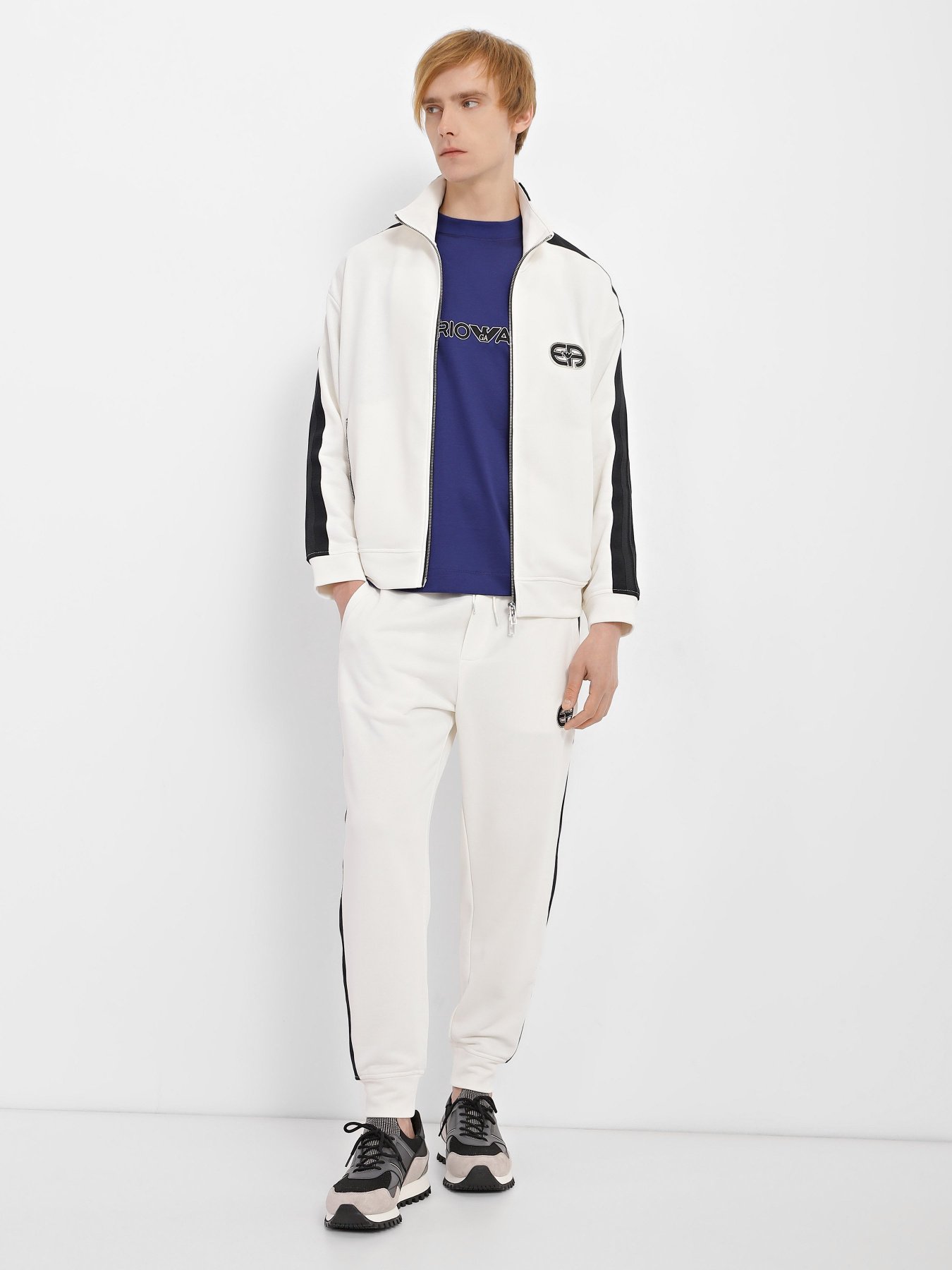 Кофта Emporio Armani модель 3R1MCX-1JLYZ-0128 Фото