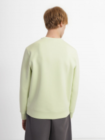 Свитшот Emporio Armani модель 3R1MDB-1JHSZ-0594 Фото