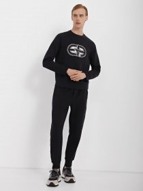 Свитшот Emporio Armani модель 3R1MDB-1JHSZ-0920 Фото