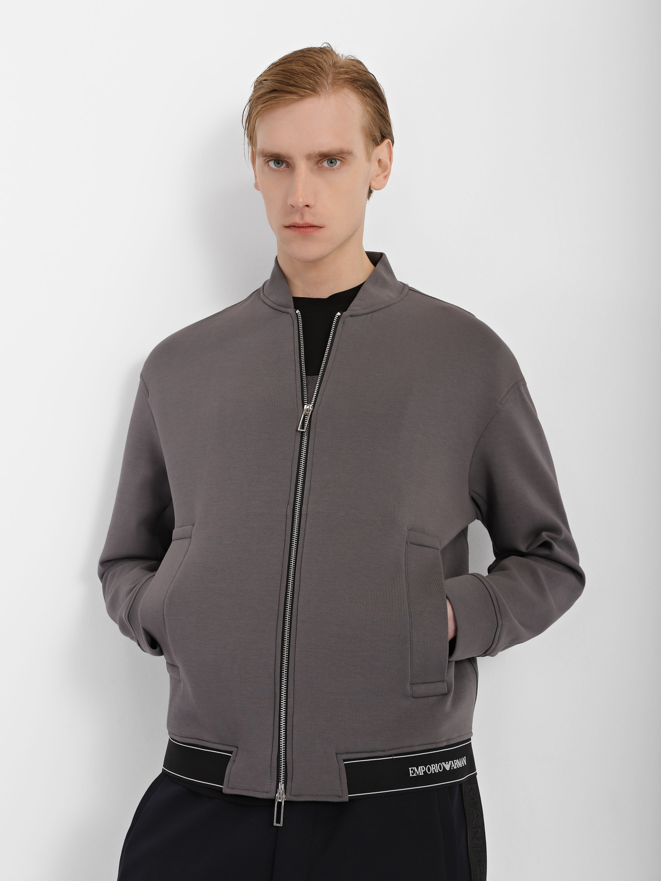 Кофта Emporio Armani модель 3R1MDF-1JHSZ-0651 Фото