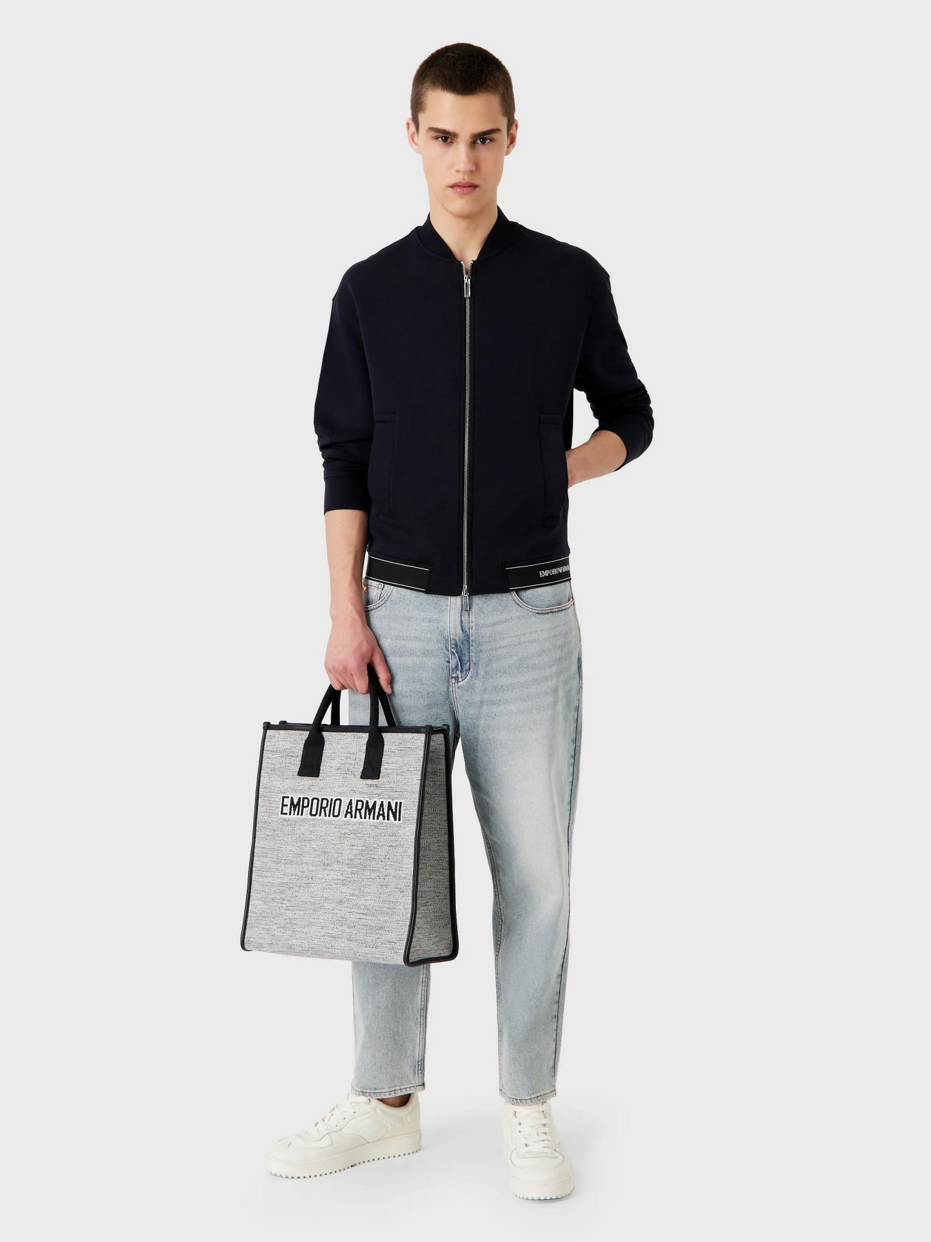 Кофта Emporio Armani модель 3R1MDF-1JHSZ-0920 Фото