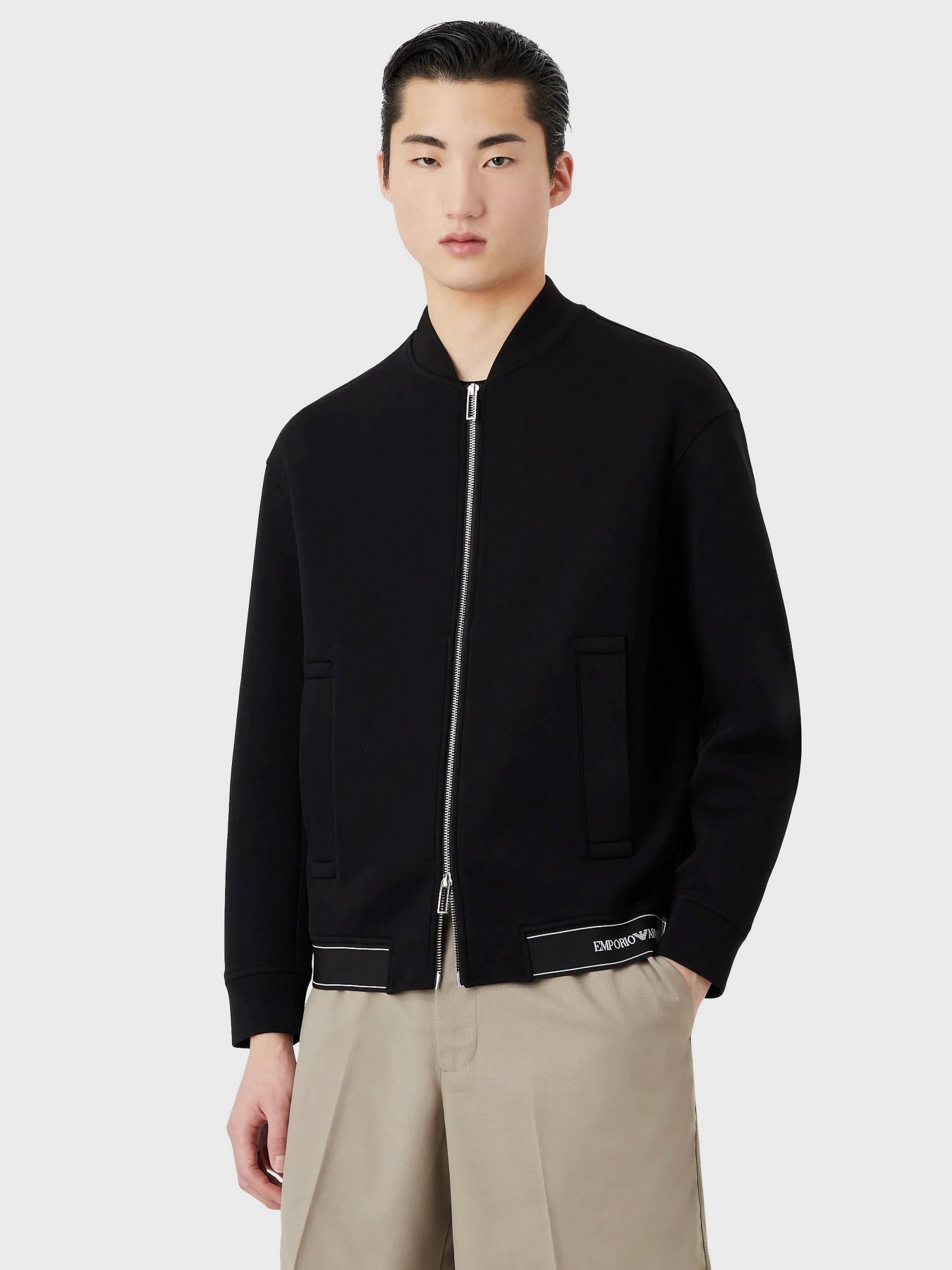 Кофта Emporio Armani модель 3R1MDF-1JHSZ-0999 Фото