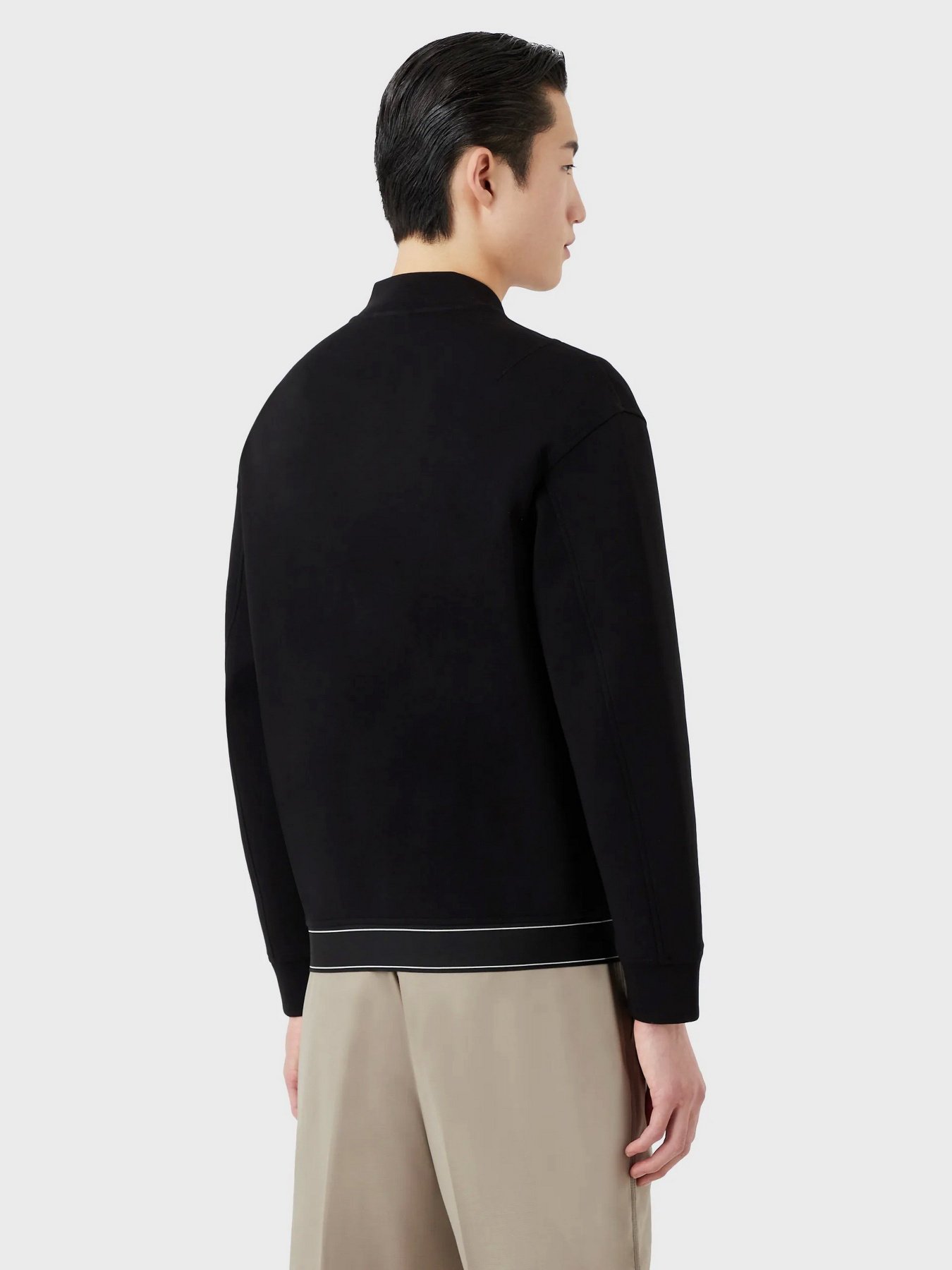 Кофта Emporio Armani модель 3R1MDF-1JHSZ-0999 Кофта Emporio Armani модель 3R1MDF-1JHSZ-0999 Фото