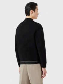 Кофта Emporio Armani модель 3R1MDF-1JHSZ-0999 Кофта Emporio Armani модель 3R1MDF-1JHSZ-0999 Фото