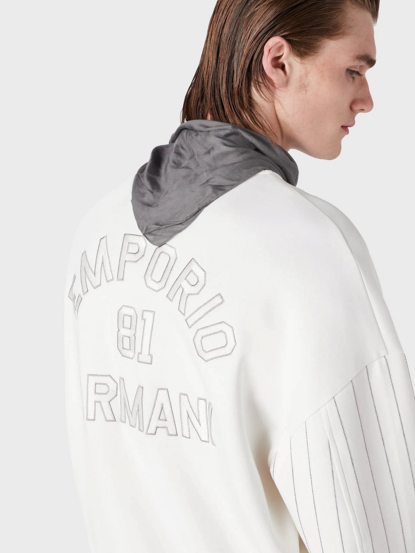 Кофта Emporio Armani модель 3R1MDG-1JHSZ-0101 Фото