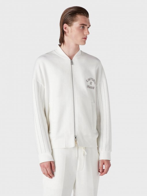 Кофта Emporio Armani модель 3R1MDG-1JHSZ-0101 Фото