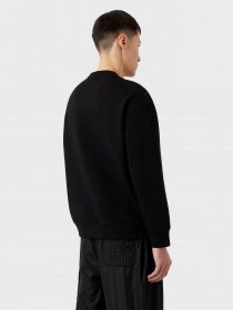 Свитшот Emporio Armani модель 3R1MDH-1JHSZ-0094 Фото