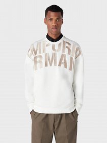 Свитшот Emporio Armani модель 3R1MDH-1JHSZ-01G1 Фото