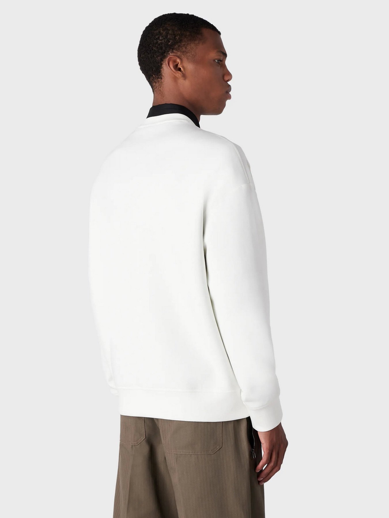 Світшот Emporio Armani модель 3R1MDH-1JHSZ-01G1 Фото