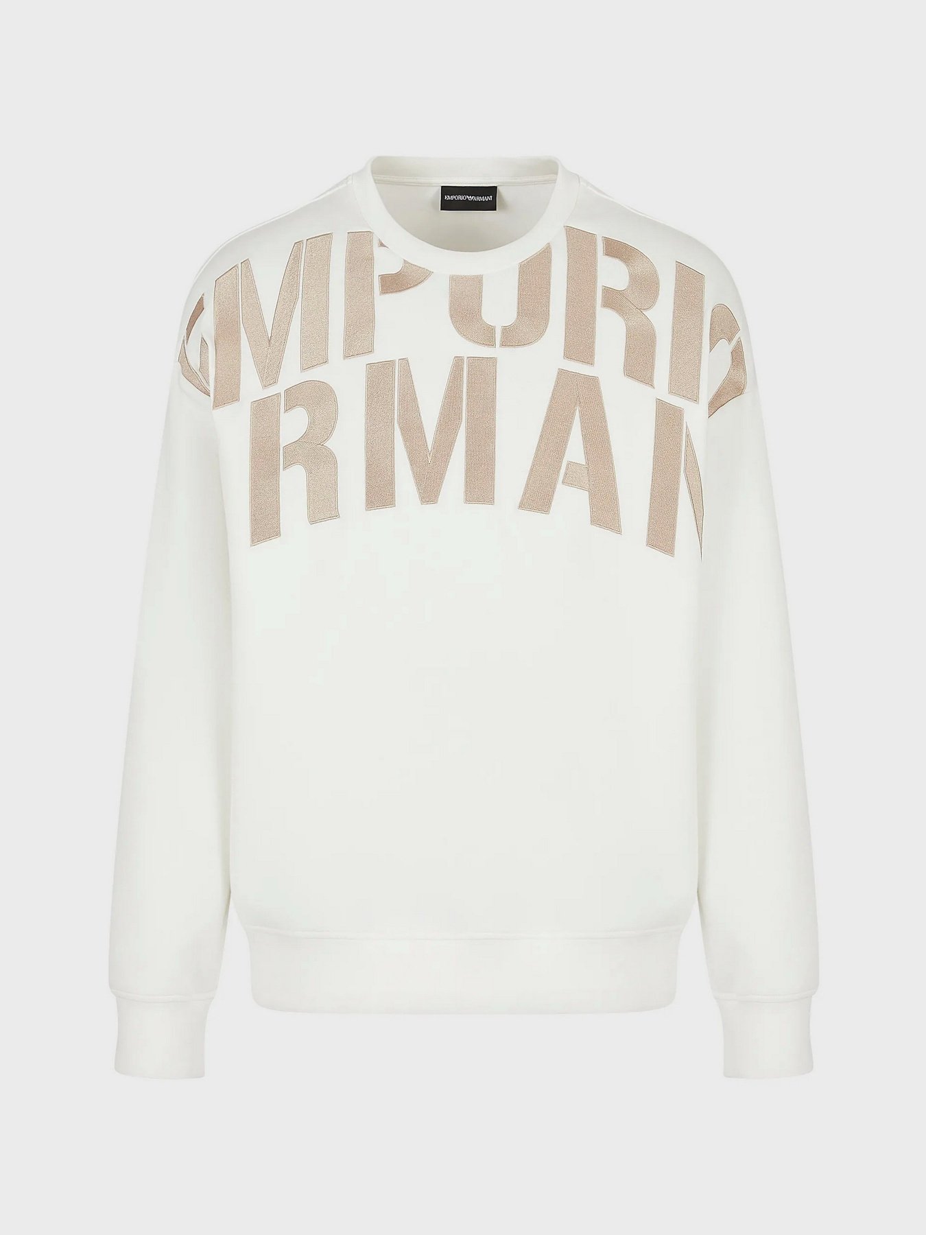 Світшот Emporio Armani модель 3R1MDH-1JHSZ-01G1 Фото