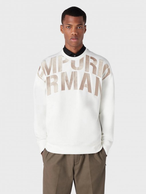 Світшот Emporio Armani модель 3R1MDH-1JHSZ-01G1 Фото